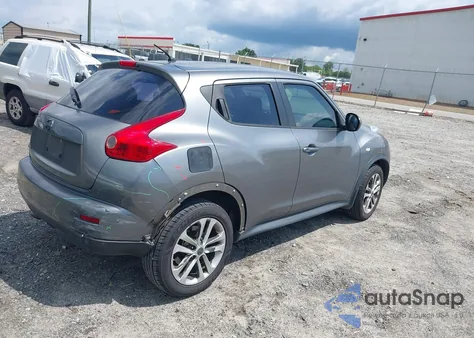 2013 Nissan Juke S z USA, uszkodzony, nr VIN JN8AF5MR8DT221962